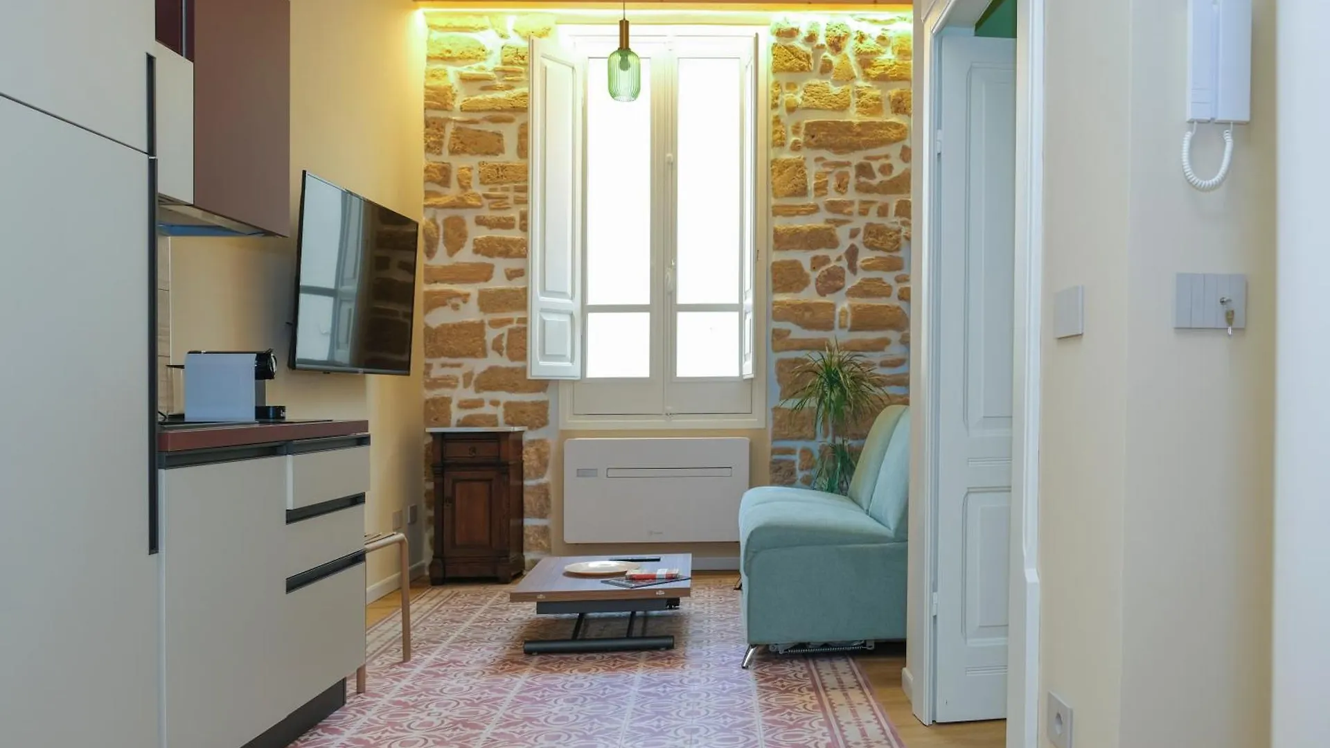 אלגהרו Suite Apartment La Rajola