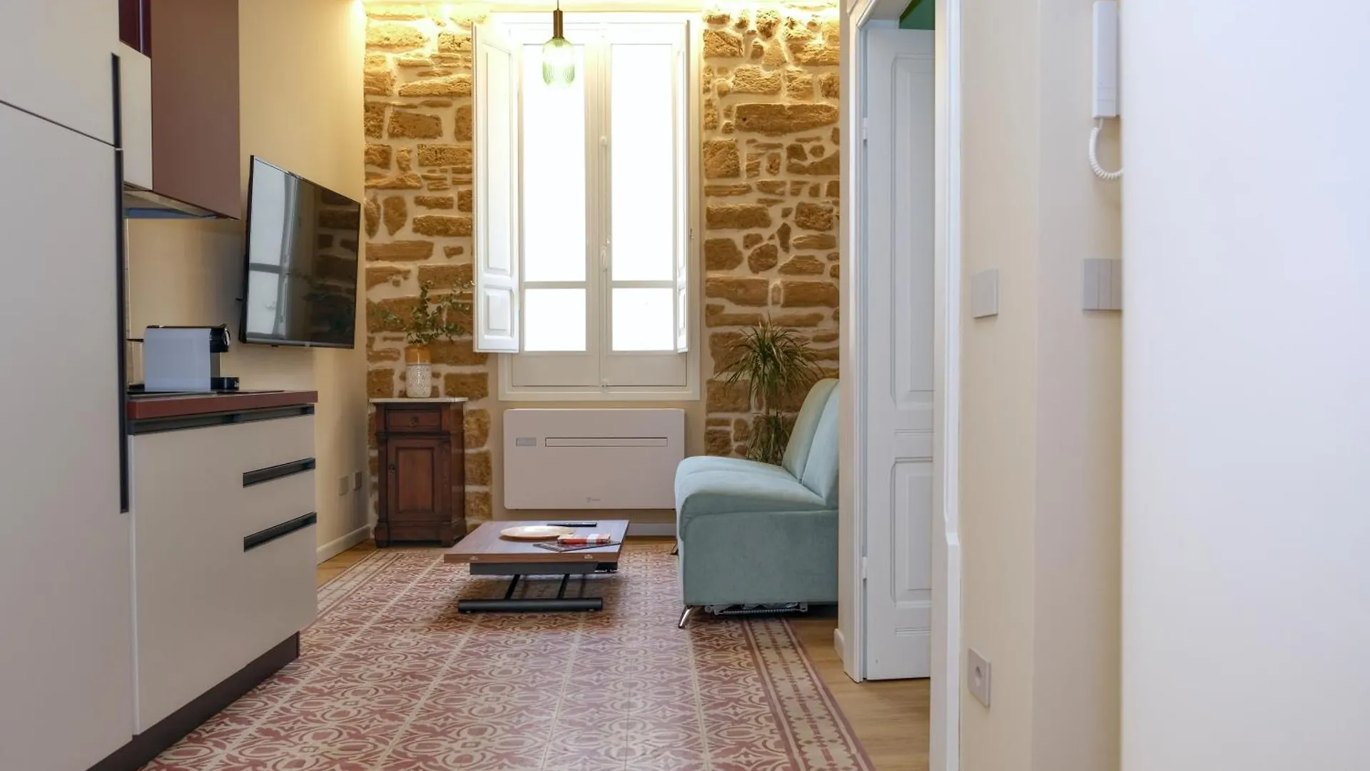 אלגהרו Suite Apartment La Rajola