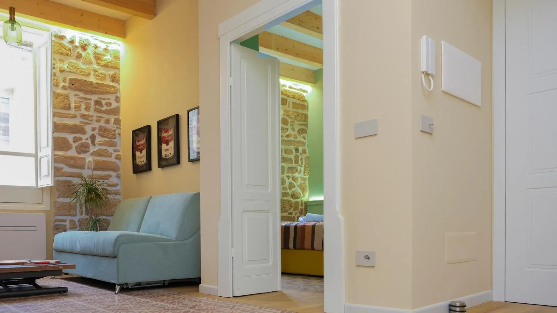 אלגהרו Suite Apartment La Rajola