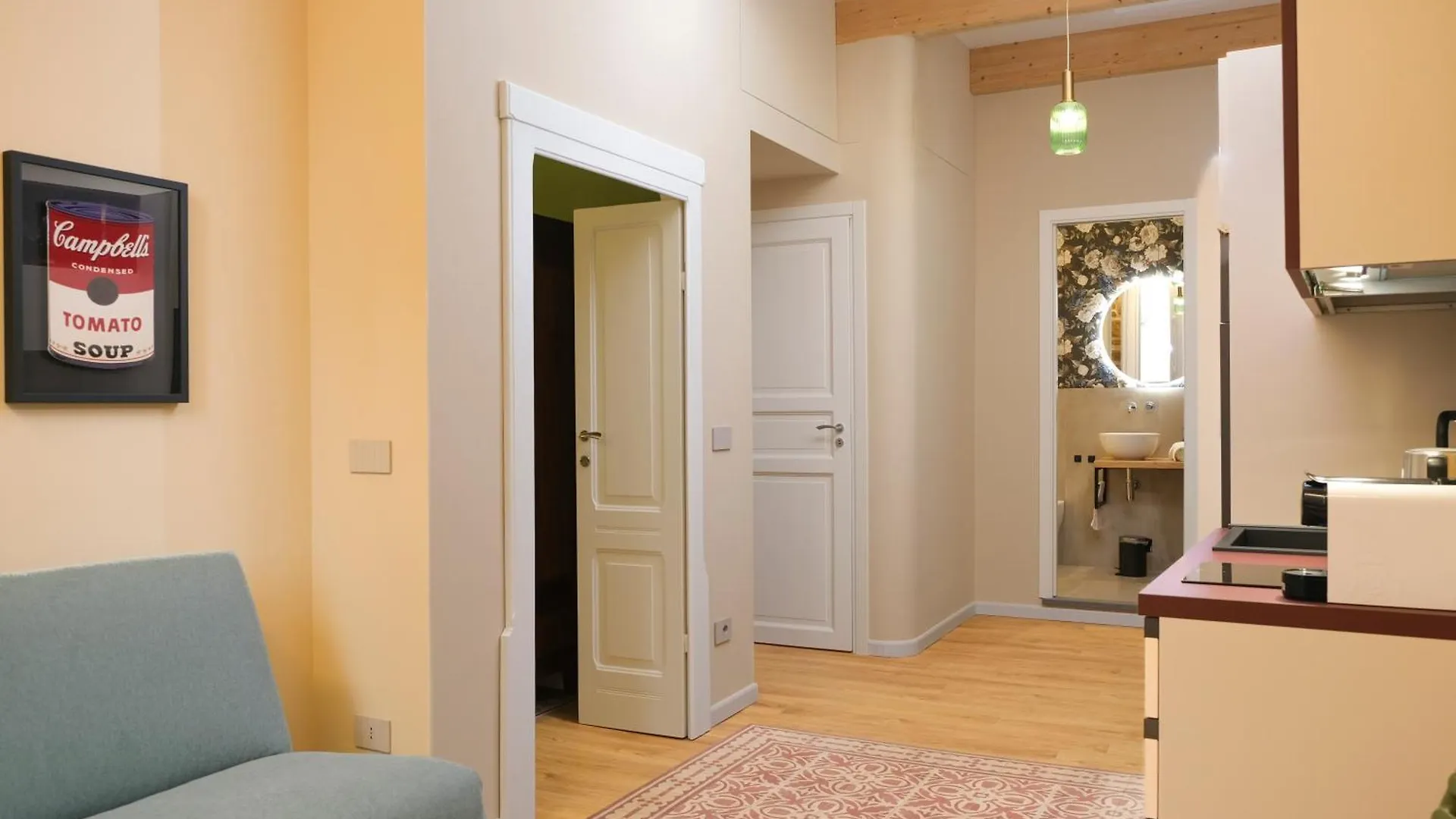אלגהרו Suite Apartment La Rajola 0*,  איטליה