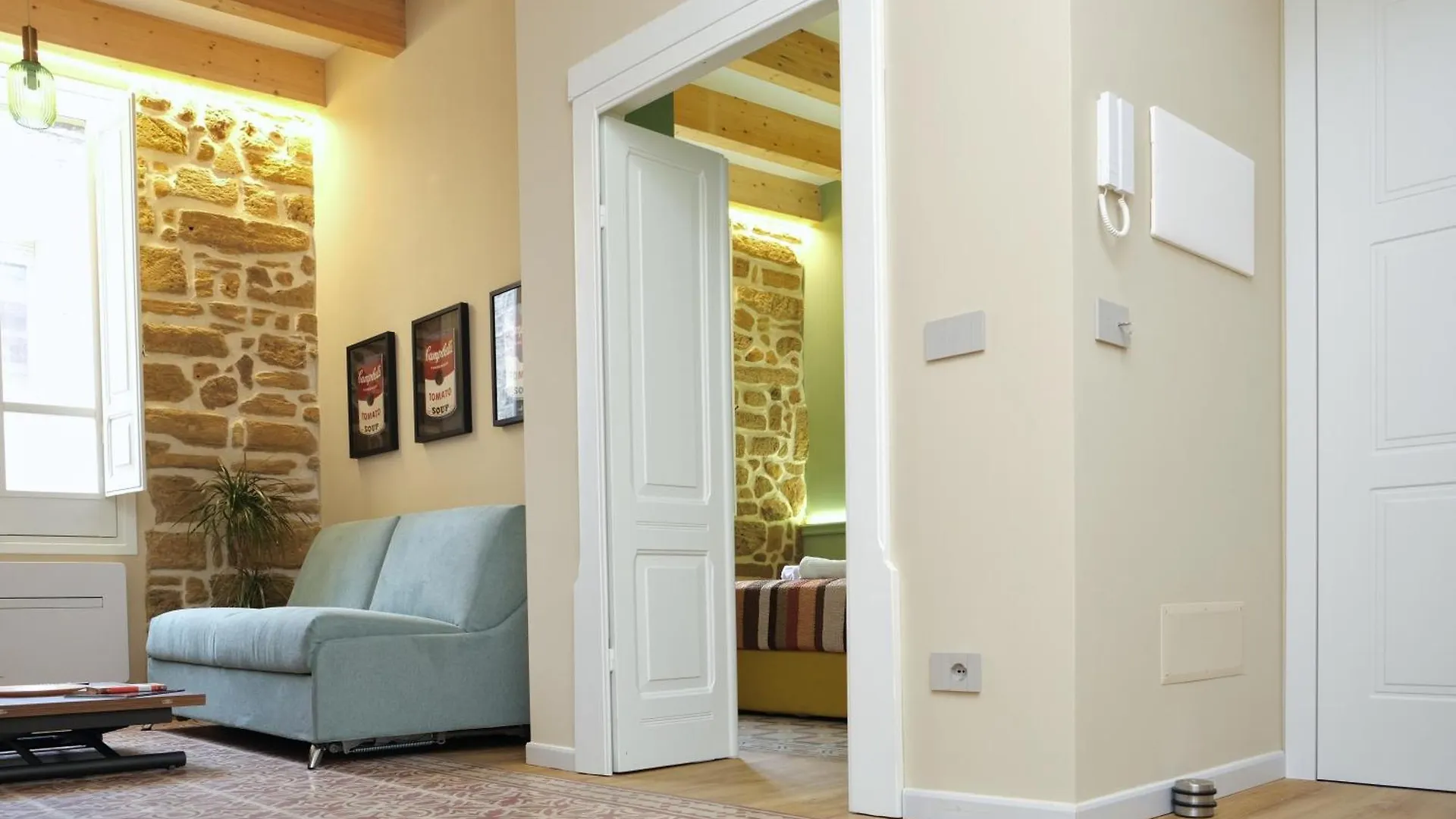 אלגהרו Suite Apartment La Rajola