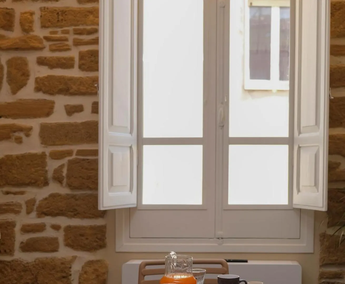 אלגהרו Suite Apartment La Rajola 0*,