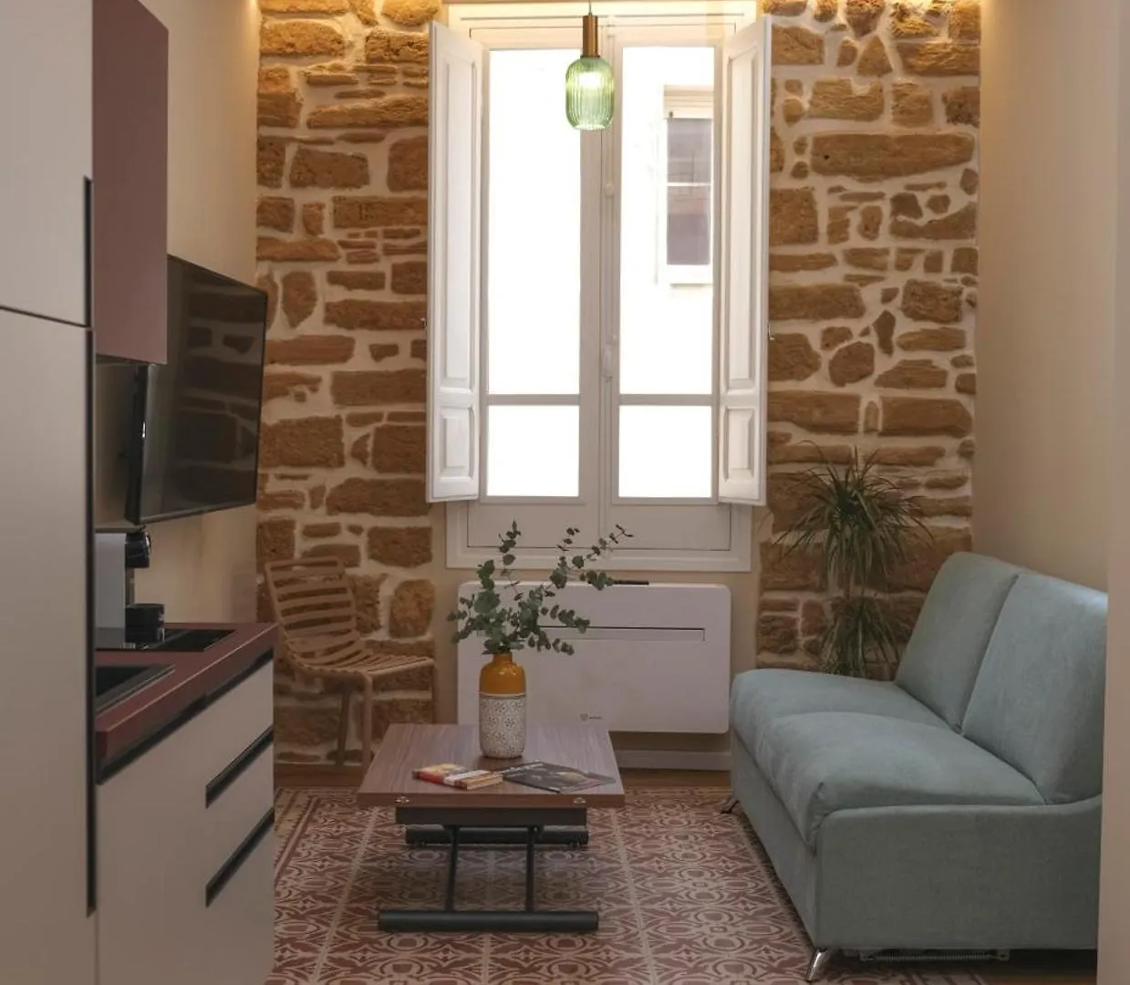 אלגהרו Suite Apartment La Rajola