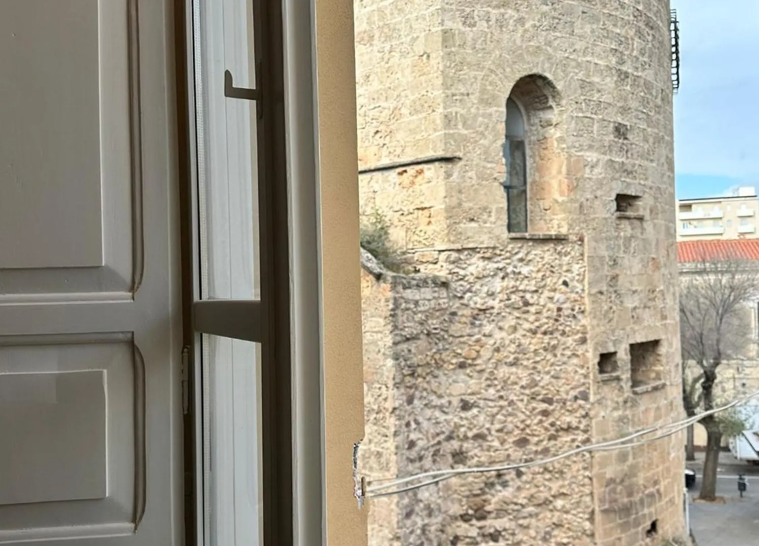 אלגהרו Suite Apartment La Rajola 0*,
