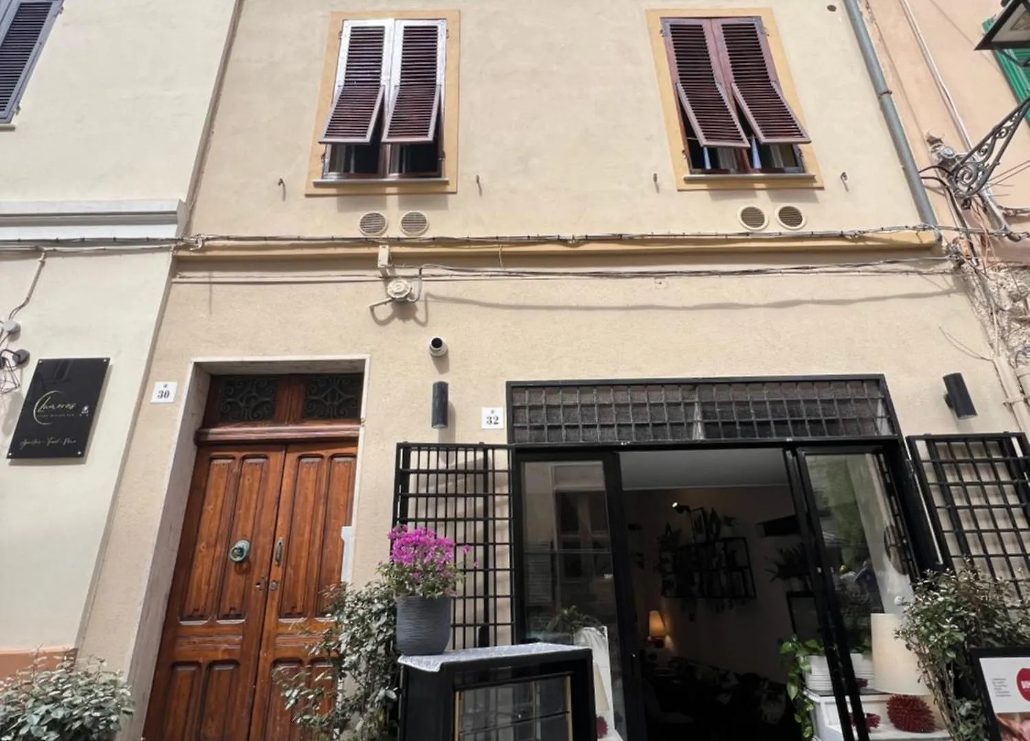 אלגהרו Suite Apartment La Rajola